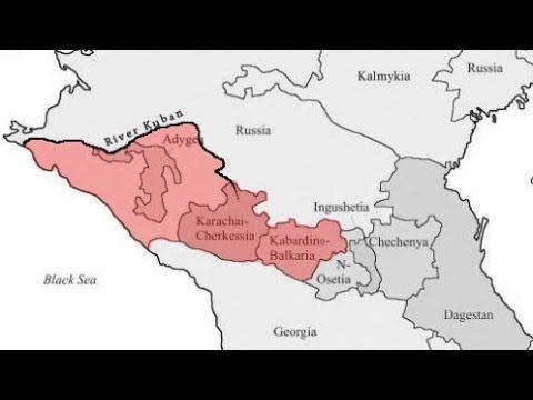 Как не потерять Армению и Черкесию