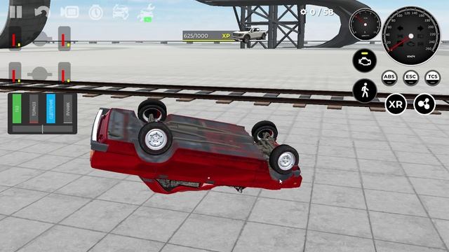 краш тест ваз