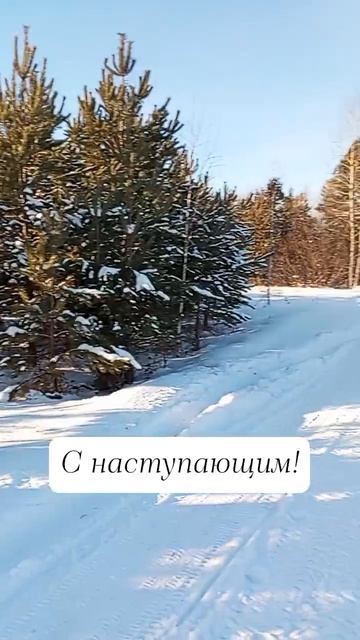 с рождеством