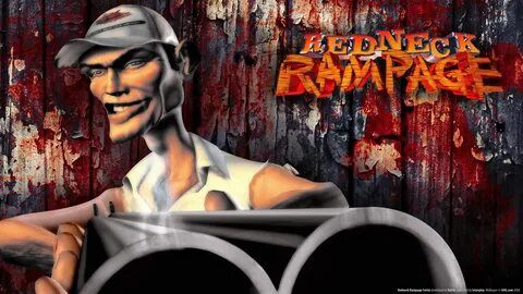 Redneck Rampage # 7