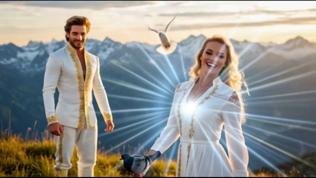 Ты Света воплощенье!...авторская песня