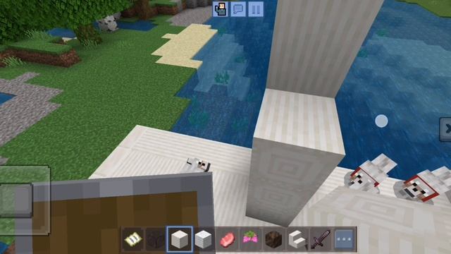 армия в маинкрафт