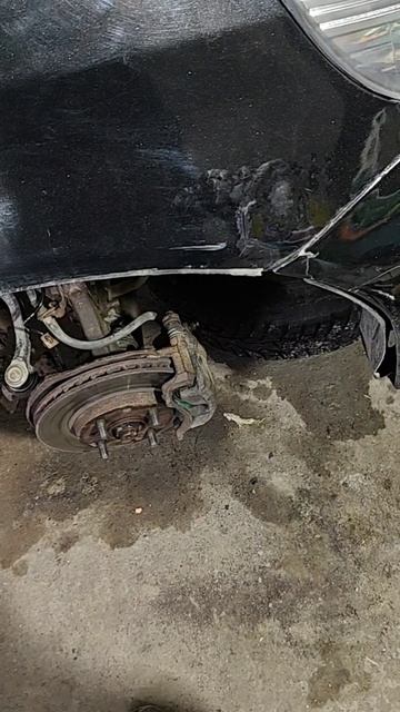 Honda Fit моргает D,(!),ABS.