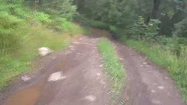Маленький мотоцикл вокруг большой Ладоги. Racer RC250 GY8A.
