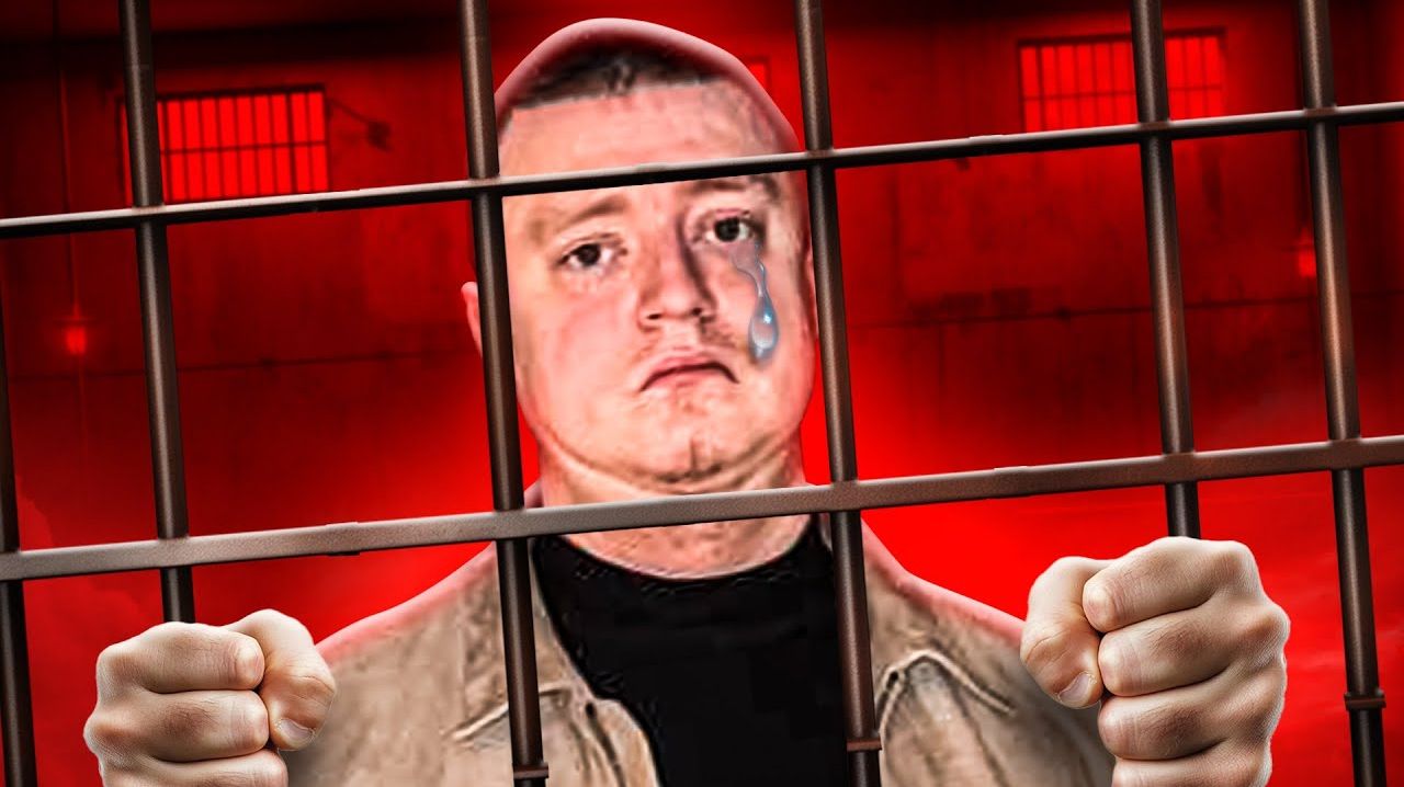 МЕЛСТРОЮ ГРОЗИТ ТЮРЬМА