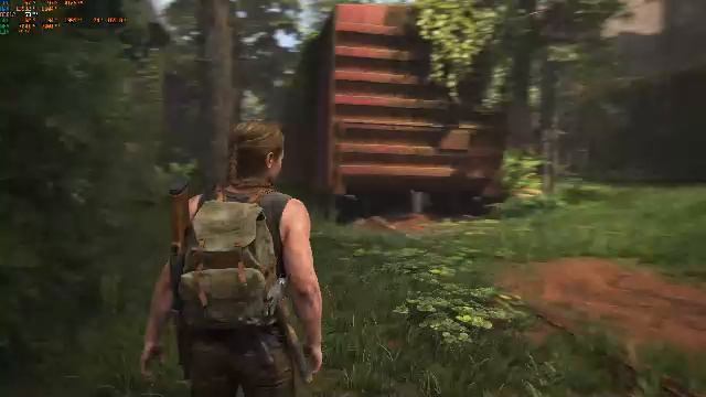 Одни из нас™: Часть II Обновленная версия