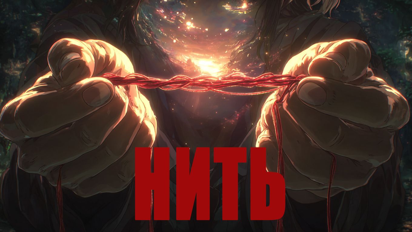 Нить. Клип-настроение. #музыка