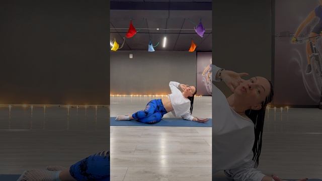 Разминающий комплекс на всё тело