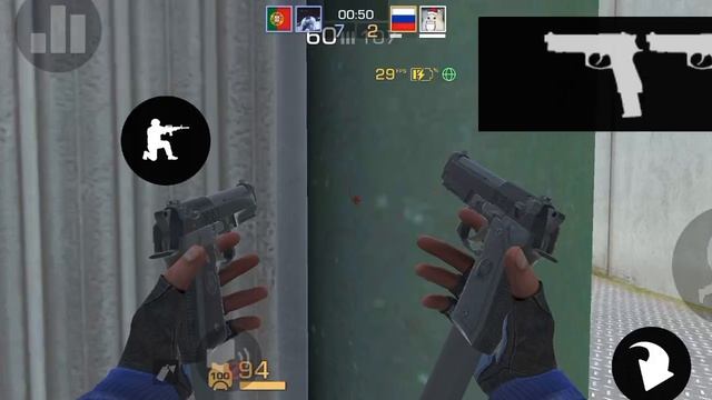 всем привет это ролик про стендофф
