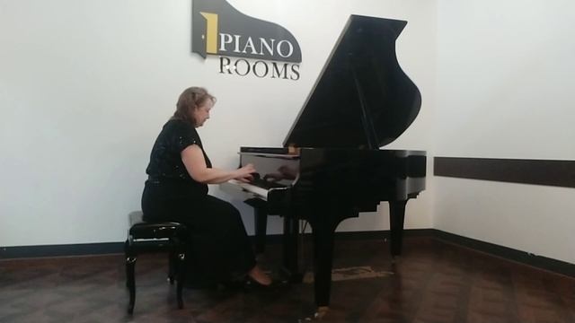 Рахманинов. Прелюдия Ми-бемоль мажор. Op. 23, N6. Исп. Светлана Стуколкина