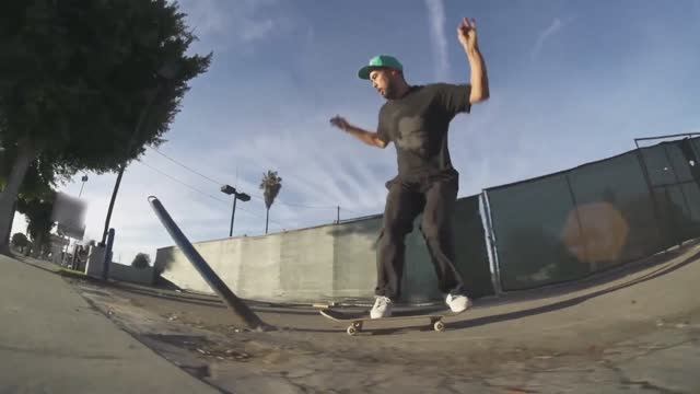 Eric Koston Movie THPS 3+4