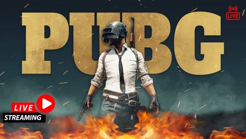 PUBG СТРИМ
