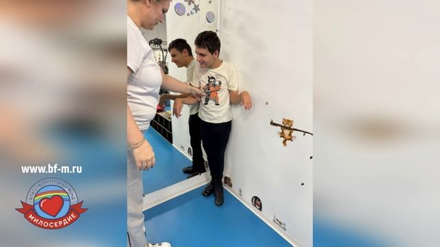 02 января 2026 года. Александр Новохацкий прошел реабилитацию