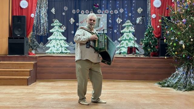 Попурри Сергей Шиндин