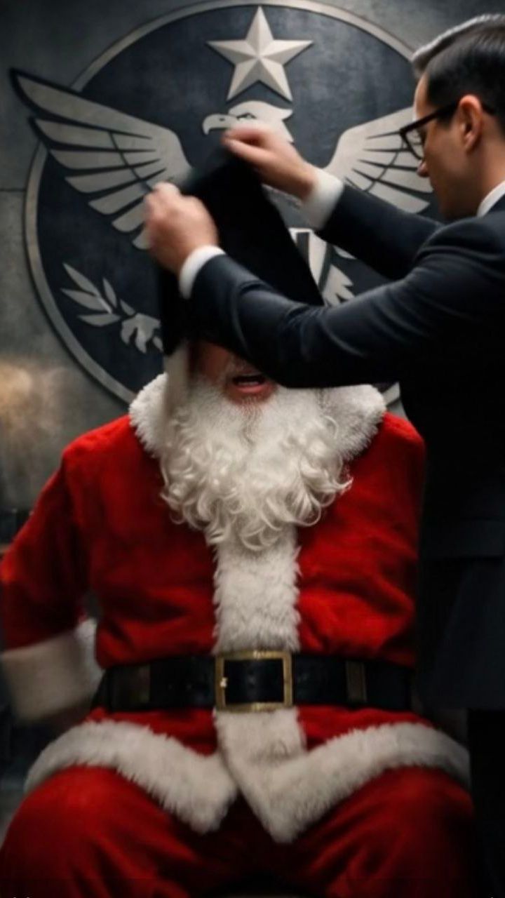 Клаус: финал