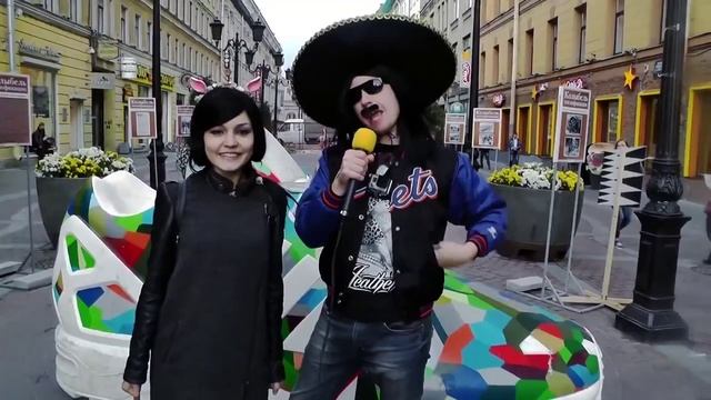 PIKA PIKA PRANK #3 Пикап Мастер и Маргариты