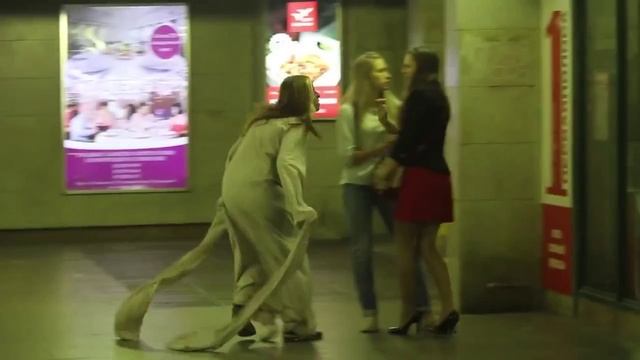 PIKA PIKA PRANK #1 Russian Zombie