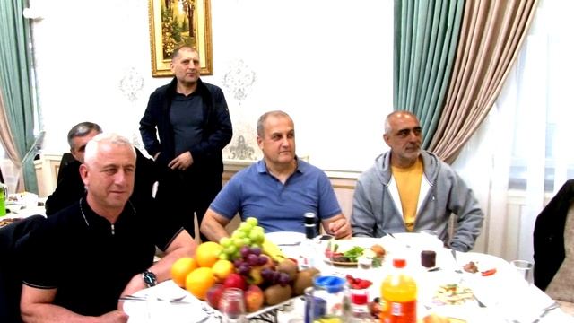 День рождения Хайала 2
