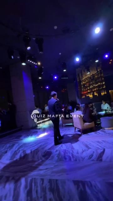 Организация и проведение музыкального Квиза Угадай мелодию в Москве от Quiz Mafia Event.