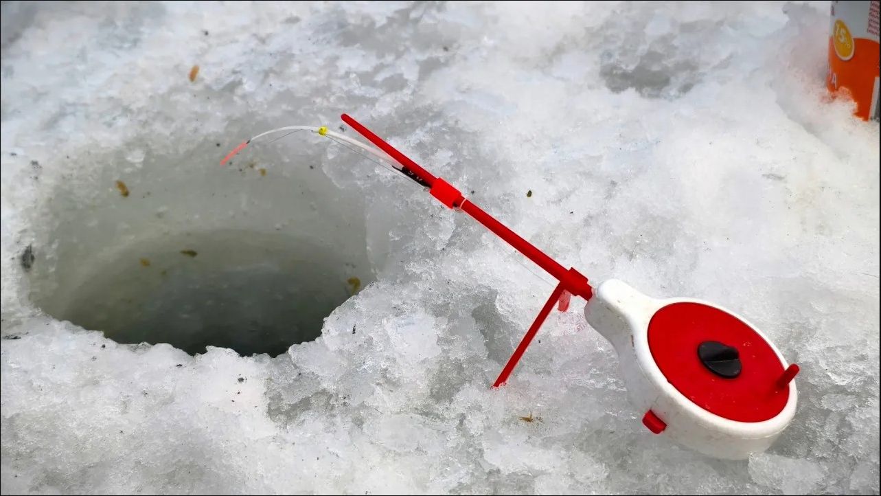 Первая зимняя рыбалка в 2026 году #рыбалка #fishing #лещ #зимняярыбалка #январь2026