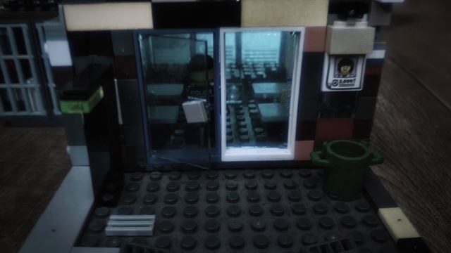 Lego Fnaf анимация