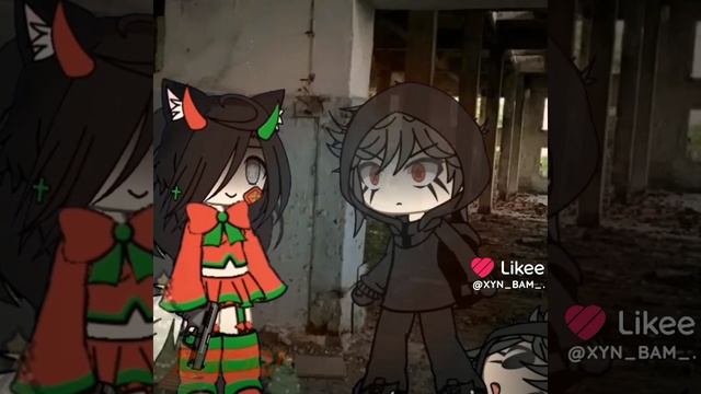 гача история) 
перезалив