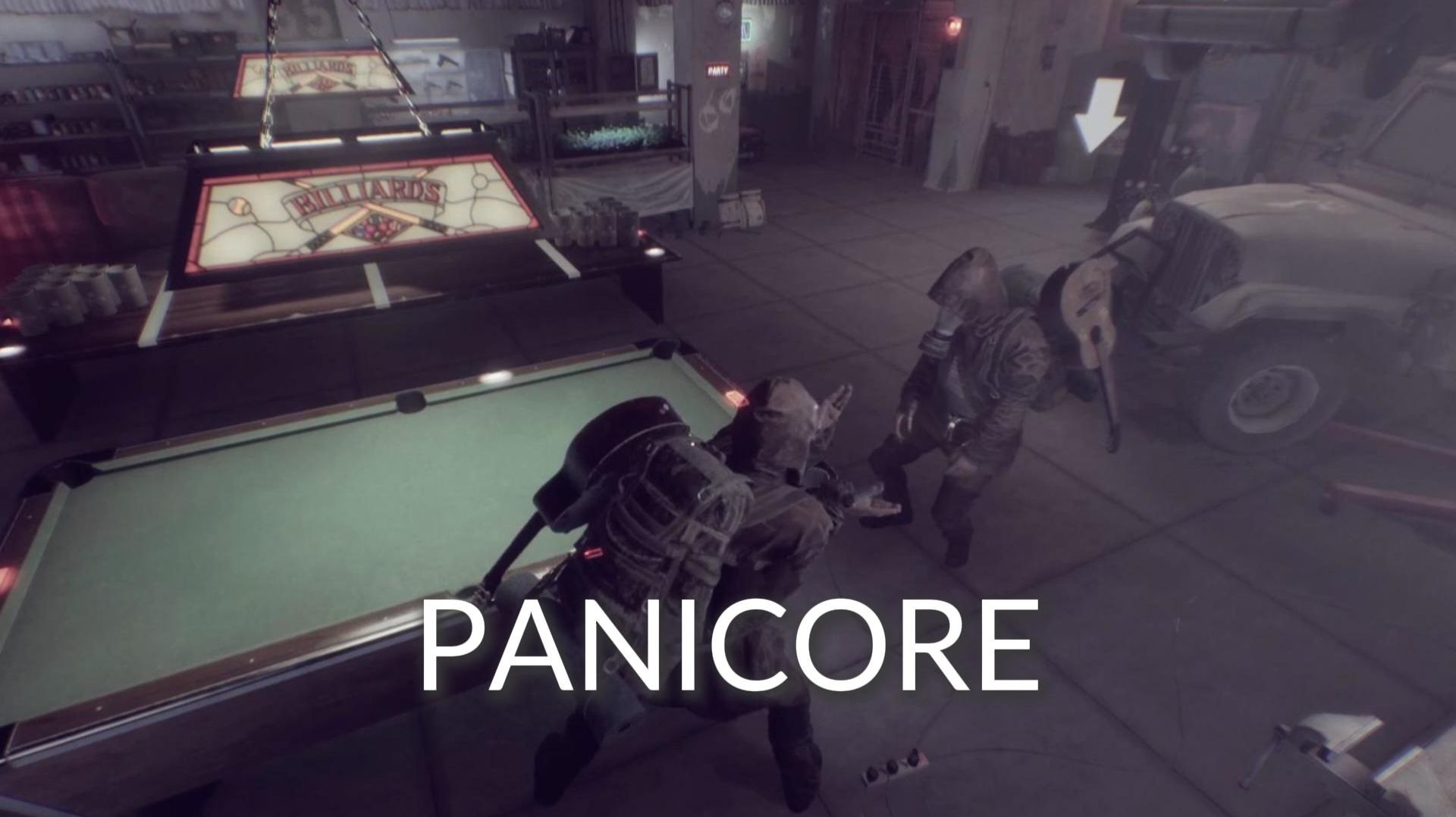 PANICORE #1 И Смешно И Страшно