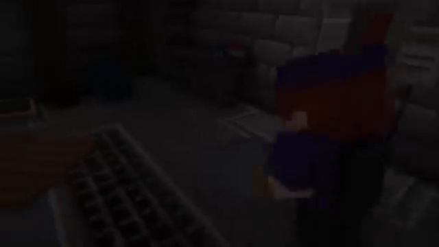 😱РАБОТАЙ И ДЕЛАЙ РЕМОНТ ИЛИ ОНО ПРИДЁТ ЗА ТОБОЙ в Майнкрафт GhostREMONT  #FixEye