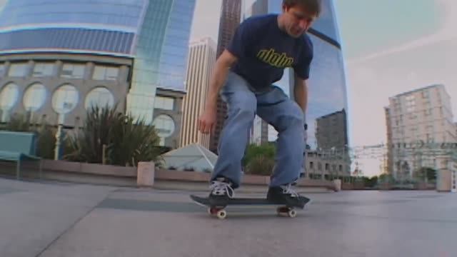 Rodney Mullen Movie THPS 3+4