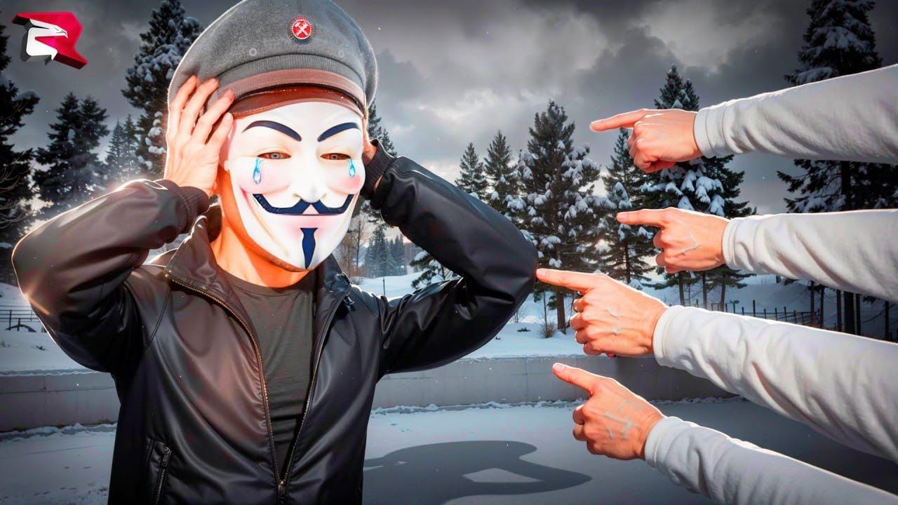 МОЙ АККАУНТ ПРОКЛЯТ!!! НУ КАК??? - (Родина РП)