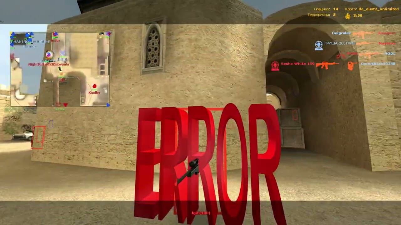 Counter-Strike Source DM нарезка выпуск 2 (вспоминание игры летние приключения)после перерыва с 2011