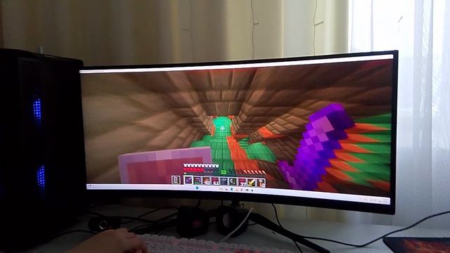 Майнкрафт 1