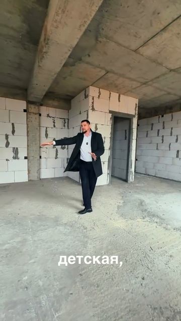 Махачкала. ЖК Аристократ. трешка