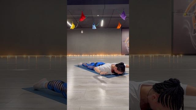 Короткая разминка на всё тело