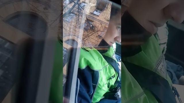 Беспредел гибдд