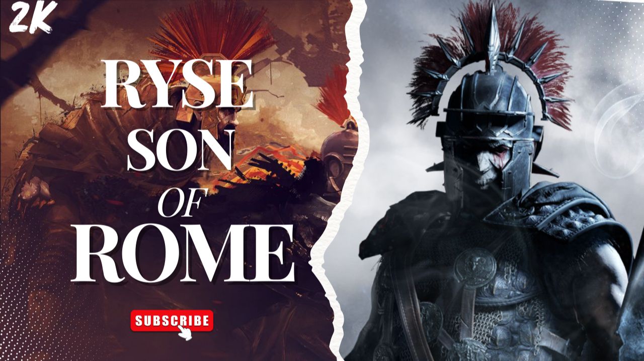 Ryse: Son Of Rome ► Я ЕСТЬ Дамокл. Прохождение [№6]