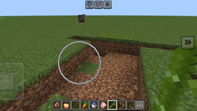 Майнкрафт но мной управляют 3 часть