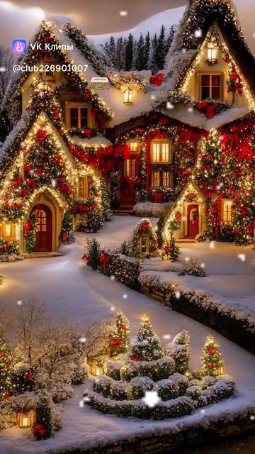 Новогодний концерт!