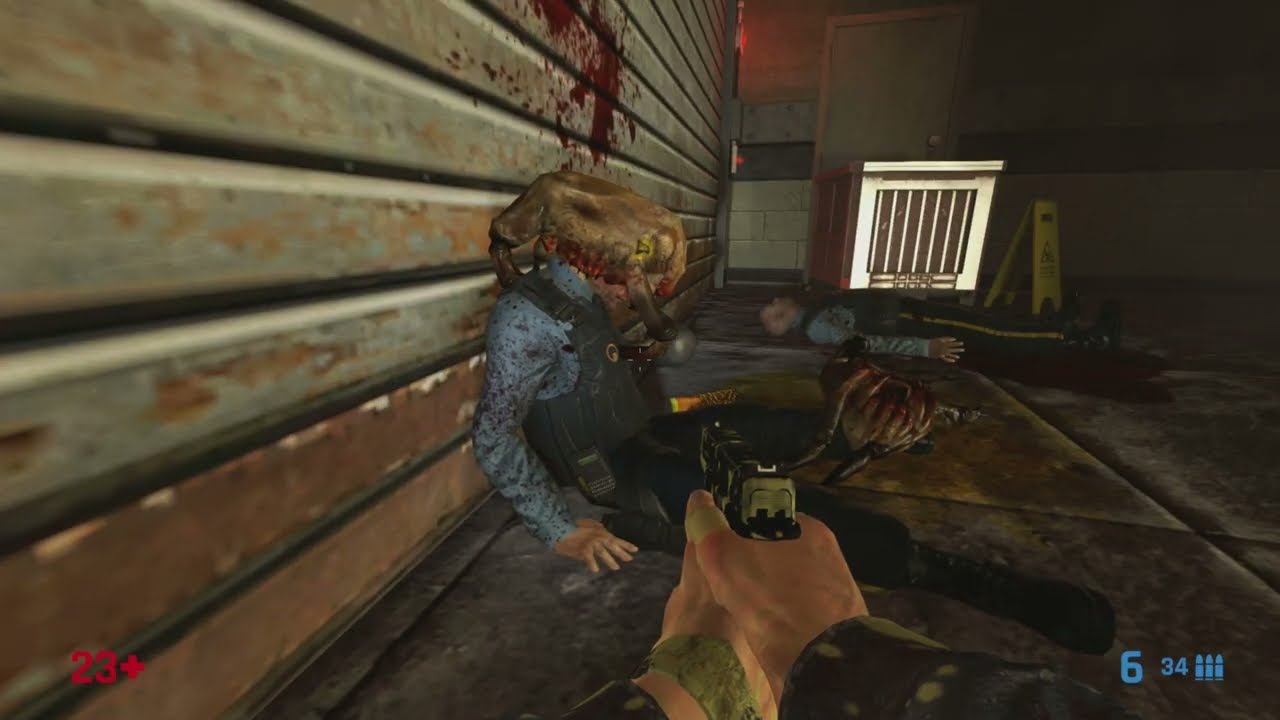 Архив разных Source игр (материал который не попал в нарезки)