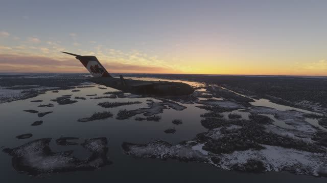 Microsoft Flight Simulator 2024. С - 17A. Когда с Airbus пересел на Boeing