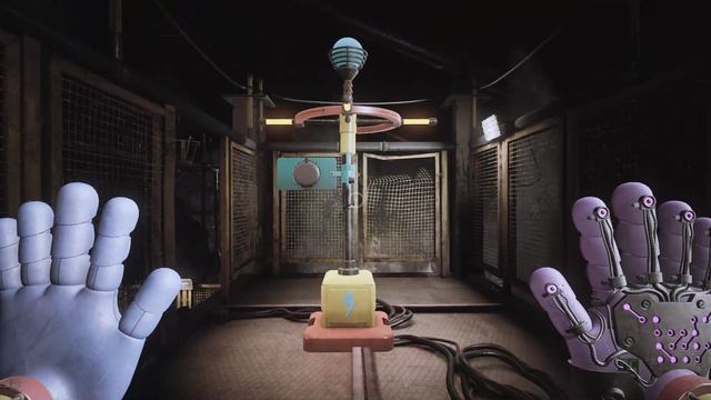 Poppy Playtime Chapter 3    ШКОЛА И ПРОШЛОЕ