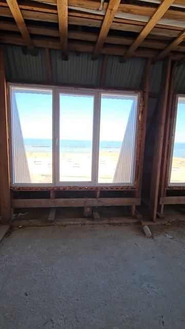 г.Избербаш. Квартира с зеленкой и видом на море.