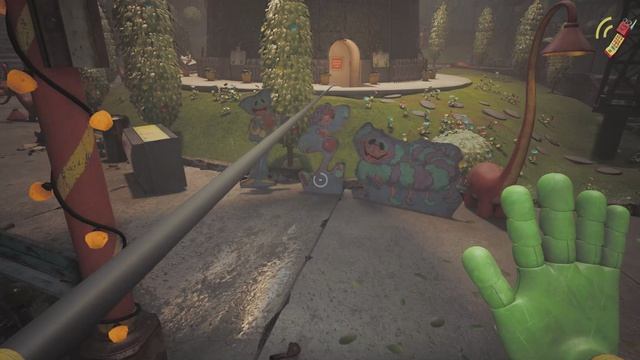 Poppy Playtime Chapter 3