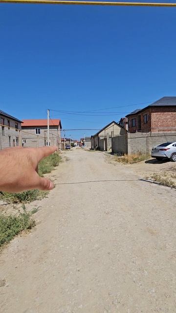 г.Махачкала. Участок в Турали.