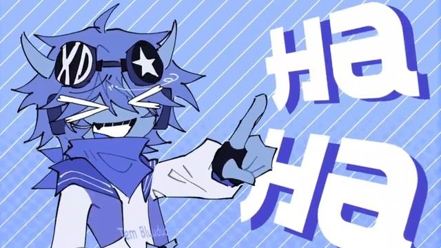 ᐟᐟ  NUMBER  Animation Meme  FtBLUUDUD