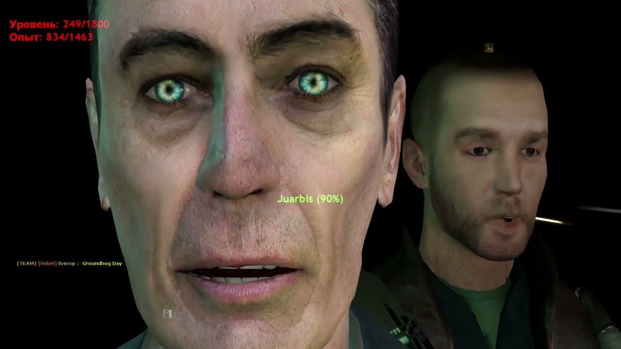 Synergy нарезка 8-й  выпуск