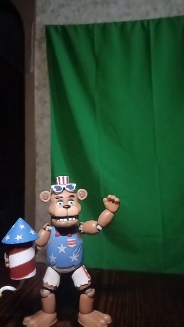 Анимация из Фнаф Ар Специальная Доставка