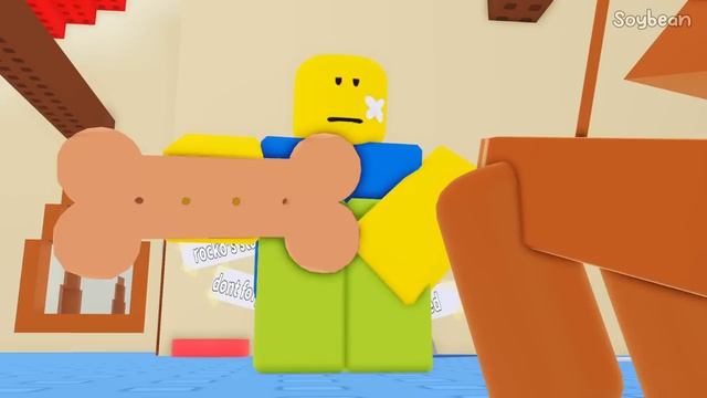 Dogsitting  ROBLOX Animation