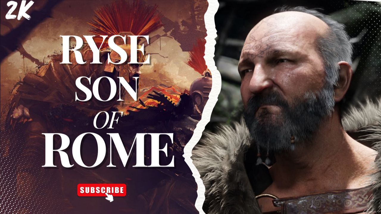 Ryse: Son Of Rome ► ОСАДА ЛОГОВА КОРОЛЯ. Прохождение [№3]