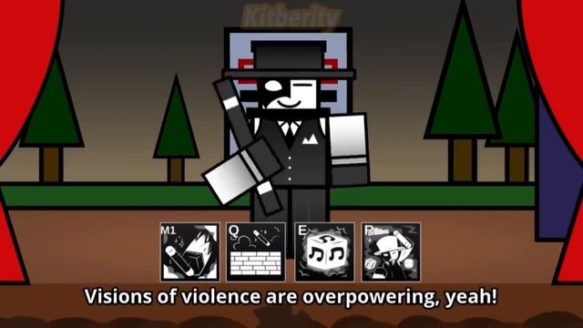 Spoken For  Die Of Death Animation